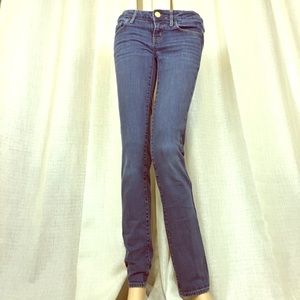 American Eagle Dark Wash Skinny Jeans